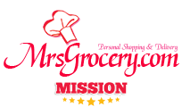 Grocery Delivery Mission